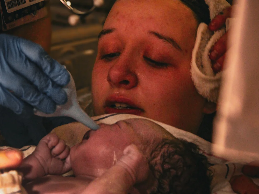 Meeting Your Baby